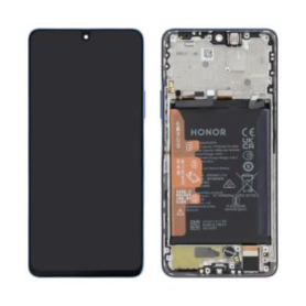 Écran, Display - Ecran Honor Magic 4 Lite Bleu (Service Pack) - 0235ABST, prix de gros.