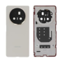 Back Glass - Honor Magic V5 White Rear Glass (Service Pack) - 0235AQDR, wholesale price