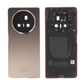 Dos, Vitre arrière - Vitre Arrière Honor Magic V5 Or (Service Pack) - 0235AQDS, prix de gros.