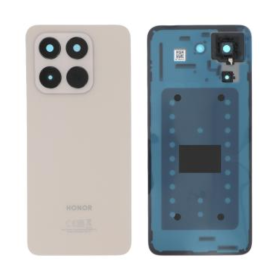 Rear Cover - Honor 400 Smart 5G Gold Rear Glass (Service Pack) - 9707ACDA, wholesale price