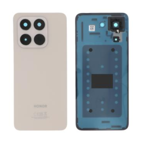 Rear Cover - Honor 400 Smart 5G Gold Rear Glass (Service Pack) - 9707ACDA, wholesale price