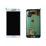Ecran Samsung Galaxy S5 (G900F) Blanc  (In-cell)
