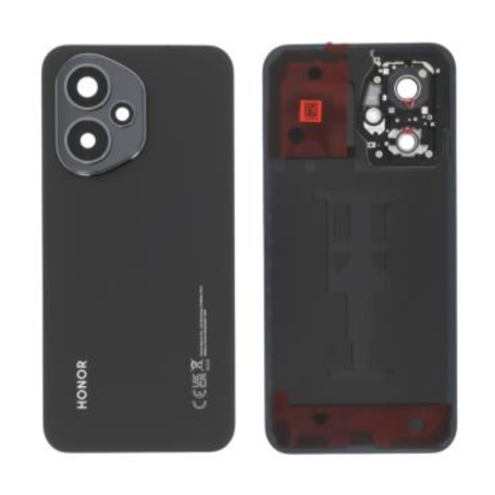 Back Glass, Rear Cover - Honor 400 Midnight Rear Glass (Service Pack) - 0235APPB, wholesale price