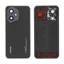 Back Glass, Rear Cover - Honor 400 Midnight Rear Glass (Service Pack) - 0235APPB, wholesale price