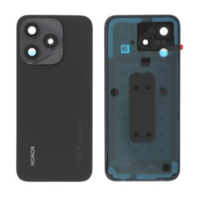 Vitre Arrière, Dos - Vitre Arrière Honor 400 Lite Noir (Service Pack) - 0235ANSM/0235ANSS, prix de gros.