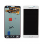 Ecran Samsung Galaxy A3 (A300FU) Blanc (Service Pack)