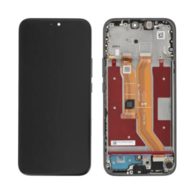Écran, Display - Ecran Honor 400 Lite Noir (Service Pack) - 0235ANTF, prix de gros.