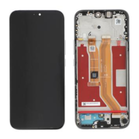 Écran, Display - Ecran Honor 400 Lite Gris (Service Pack) - 0235ANTG, prix de gros.