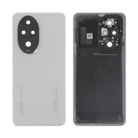 Dos, Coque, Vitre arrière - Vitre Arrière Honor 200 Pro Blanc (Service Pack) - 0235AKNV, prix de gros.