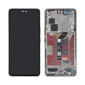 Screen, Display - Honor 200 Pro Black Screen + Chassis (Original Refurbished), wholesale price