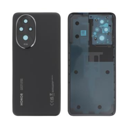 Vitre arrière, Dos - Vitre Arrière Honor 200 Noir (Service Pack) - 0235AKMV, prix de gros.