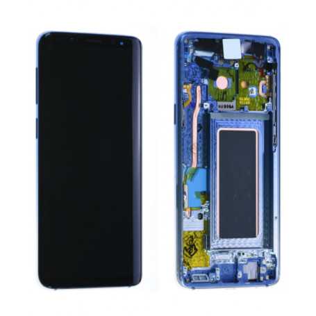 Samsung Galaxy S9 (G960F) Blue Screen (Service Pack)