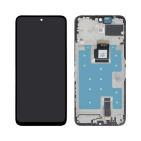 Ecran Honor 200 Smart Noir + Châssis | Etech-Parts