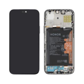 Display, Screen - Honor 200 Lite/Honor X8b Black Screen (Service Pack) - H0235AHGD, wholesale price