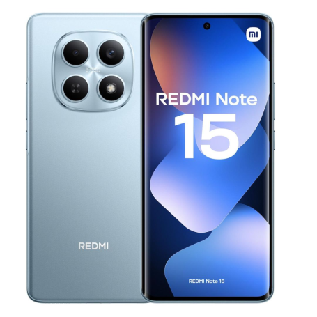 Smartphone, Téléphone - Xiaomi Redmi Note 15 8 Go/256 Go Bleu - Neuf, prix de gros.