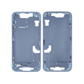 Châssis, Boîtier, Coque - Châssis Vide iPhone 14 Bleu eSIM (Origine Demonté) - Grade A, prix de gros.
