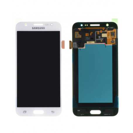 Screen Samsung Galaxy J5 (J500F) White (Service Pack)