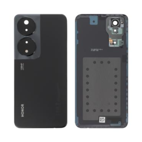Dos, Coque, Panneau - Vitre Arrière Honor 90 Smart Noir (Service Pack) - 0235AJRQ, prix de gros.