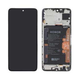 Écran, Display - Ecran Honor 90 Smart/X7b Noir (Service Pack) - 0235AHDQ/0235ALUC, prix de gros.