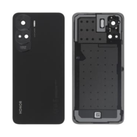 Dos, Coque, Panneau - Vitre Arrière Honor 90 Lite Noir (Service Pack) - 0235AGDY, prix de gros.