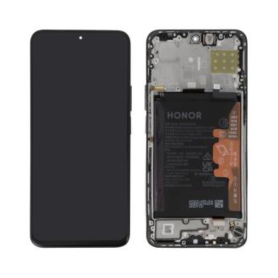 Écran, Display - Ecran Honor X8a/90 Lite Noir (Service Pack) - 0235AEUH, prix de gros.