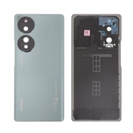 Dos, Panneau, Coque - Vitre Arrière Honor 70 Vert Emeraude (Service Pack) - 0235ACMR, prix de gros.