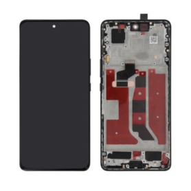 Écran, Display - Ecran Honor 50 Noir + Châssis (Original Reconditionné), prix de gros.