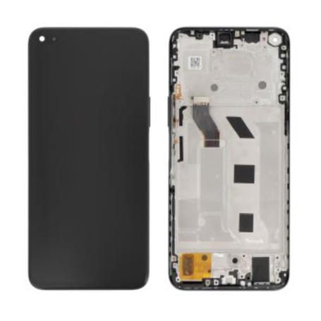 Screen, Display - Honor 50 Lite Black Screen + Chassis, wholesale price