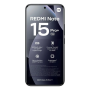Smartphone, Téléphone - Xiaomi Redmi Note 15 pro+ 5G 8 Go/256 Go Noir - Neuf, prix de gros.