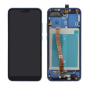 Screen, Display - Honor 10 Blue Screen + Chassis (Original Refurbished), wholesale price
