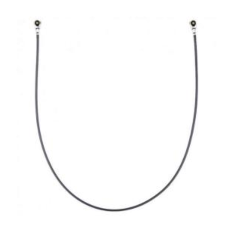 Wire, Cable - HUAWEI 124.5mm Black Coaxial Cable, wholesale price