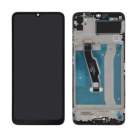 Écran, Display - Ecran Huawei Y6P/Honor 9A + Châssis, prix de gros.