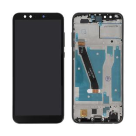 Écran, Display - Ecran Honor 9 Lite Noir + Châssis, prix de gros.