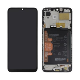 Écran, Display - Ecran Honor 6X Noir (Service Pack) - 0235ADJX, prix de gros.