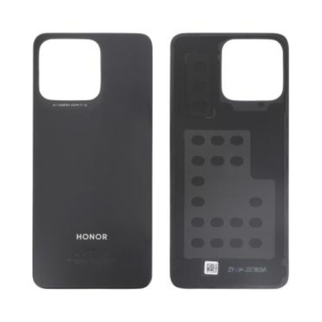 Vitre arrière, Dos - Vitre Arrière Honor X8 5G Noir (Service Pack) - 9707AAAM, prix de gros.