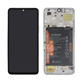 Screen Display - Honor X8 4G Silver Titanium Screen (Service Pack) - 0235ACDS, wholesale price