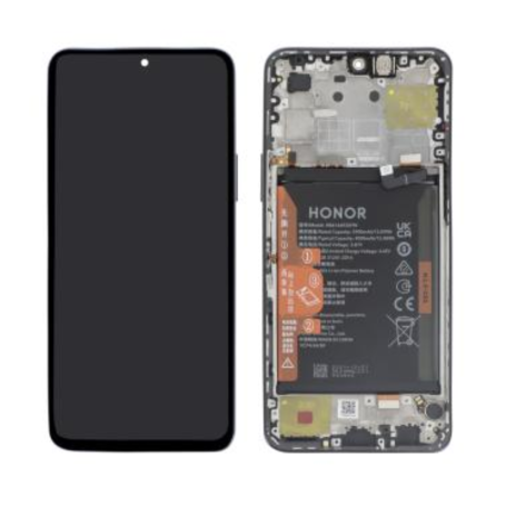 Display, Screen - Honor X8 4G Titanium Screen Ocean Blue (Service Pack) - 0235ACDR, wholesale price