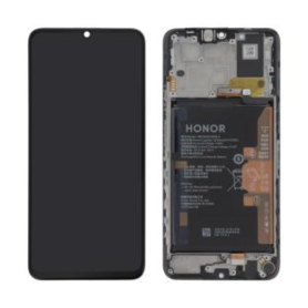 Écran, Display - Ecran Honor X7a Noir (Service Pack) - 0235AENA, prix de gros.