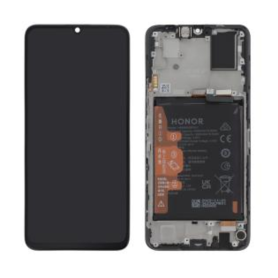 Ecran Honor X7 Noir Service Pack - 0235ACBE | Etech-Parts