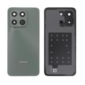 Back Glass, Rear Cover - Honor X6b Green Rear Glass (Service Pack) - 9707ABGA, wholesale price