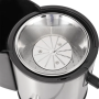 Juicer, Extractor - Electric Centrifugal Juice Extractor 1500W 2L - Black, wholesale price