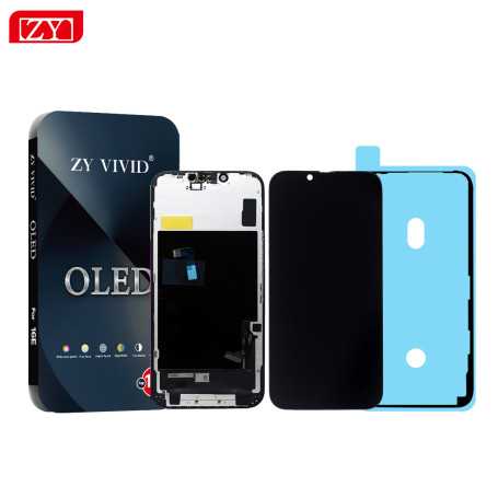 Display, Screen - Screen iPhone 16 (OLED) ZY - Diagnosable, wholesale price