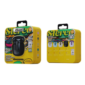 Casque, Oreillettes, Accessoires - Écouteurs Bluetooth Reduction de Bruit FASR T29 - Argent, prix de gros.