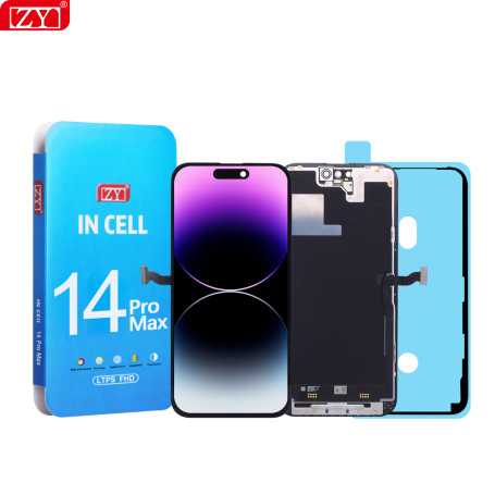Display, Screen - Screen iPhone 14 Pro Max (INCELL) ZY - COF - FHD1080p - Diagnosable, wholesale price