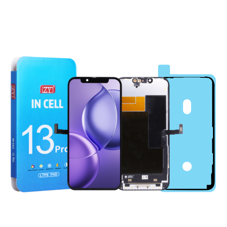 Écran, Display - Ecran iPhone 13 Pro (INCELL) ZY - COF - FHD1080p - Diagnostiquable, prix de gros.