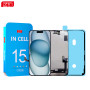 Écran, Display - Ecran iPhone 15 Plus (INCELL) ZY - COF - FHD1080p - Diagnostiquable, prix de gros.