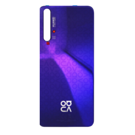 Rear Cover, Back Glass - HUAWEI Nova 5T Frameless Rear Glass with Purple Lens (Original Removed) - Grade A, wholesale price