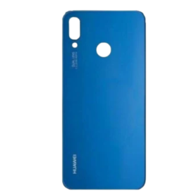 Vitre arrière Huawei P20 Bleu | Etech-Parts