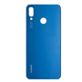 Dos, Coque - Vitre arrière Huawei P20 Sans Contour lentille Bleu (Original Démonté) - Grade A, prix de gros.