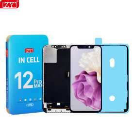 Display, Screen - Screen iPhone 12 Pro Max (INCELL) ZY - COF - FHD1080p - Diagnosable, wholesale price